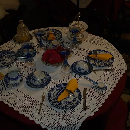 Frühstückspension Le Petit Chateau