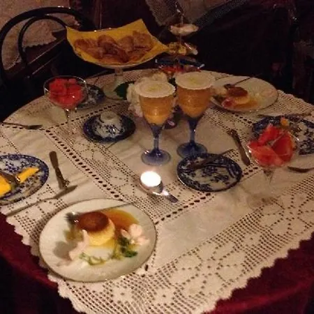 Le Petit Chateau Frühstückspension